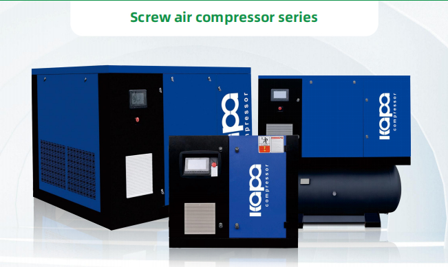 7.5KW 11KW 15KW 22KW 37KW 45KW 55KW 75KW Screw Air Compressor Factory Screw Air Compressor China
