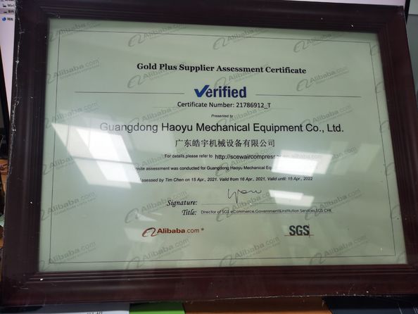 中国 Jiangxi Kappa Gas Technology Co.,Ltd 認証